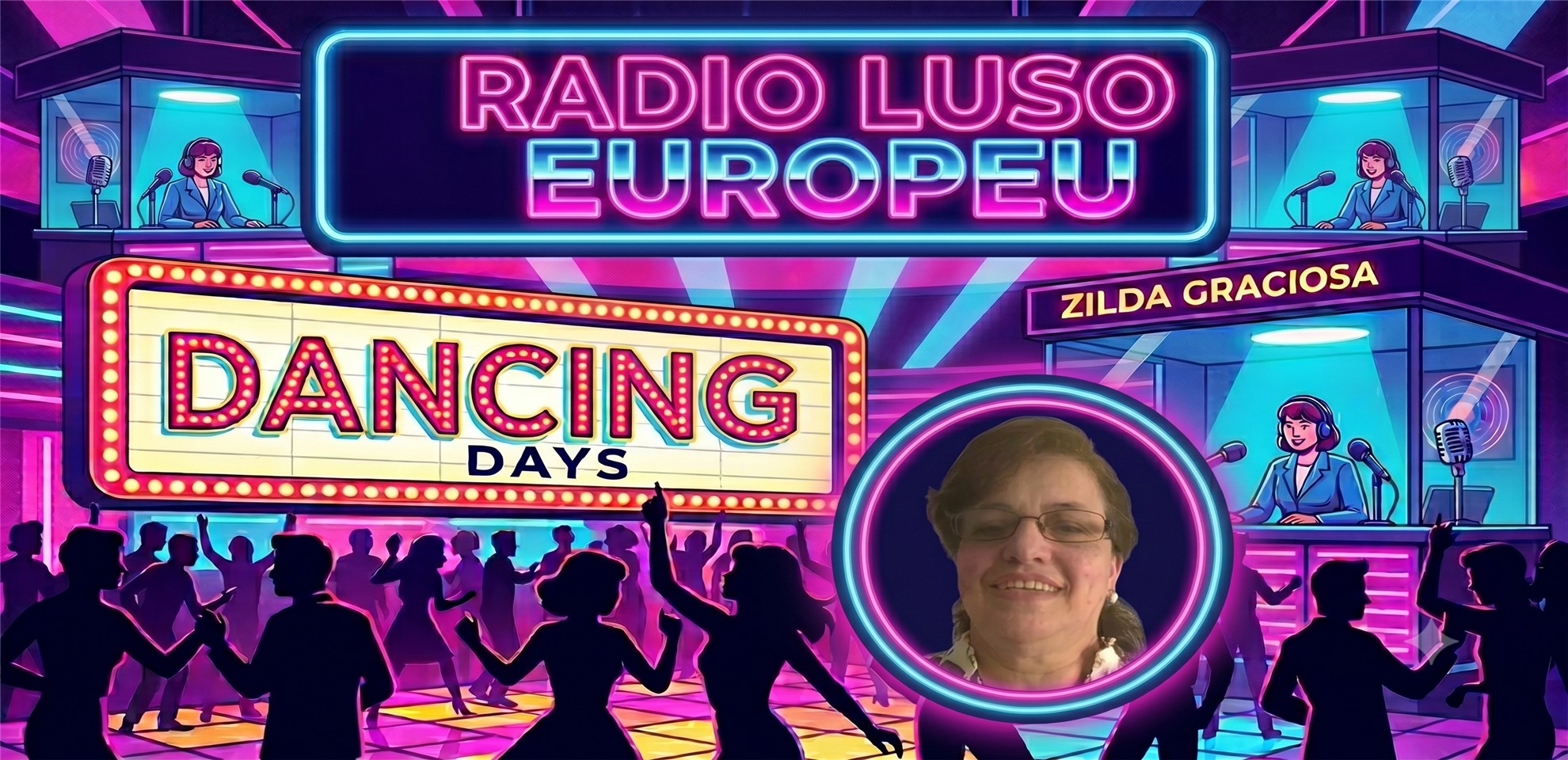 DANCING DAYS - HORAS DE PARIS 